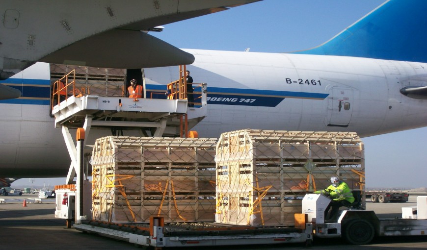 京口到澳门空运公司